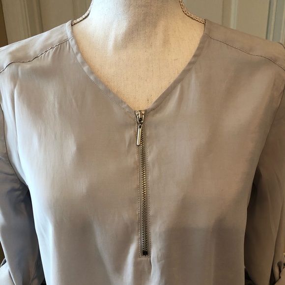 Chico’s Tunic Top - Picture 4 of 6